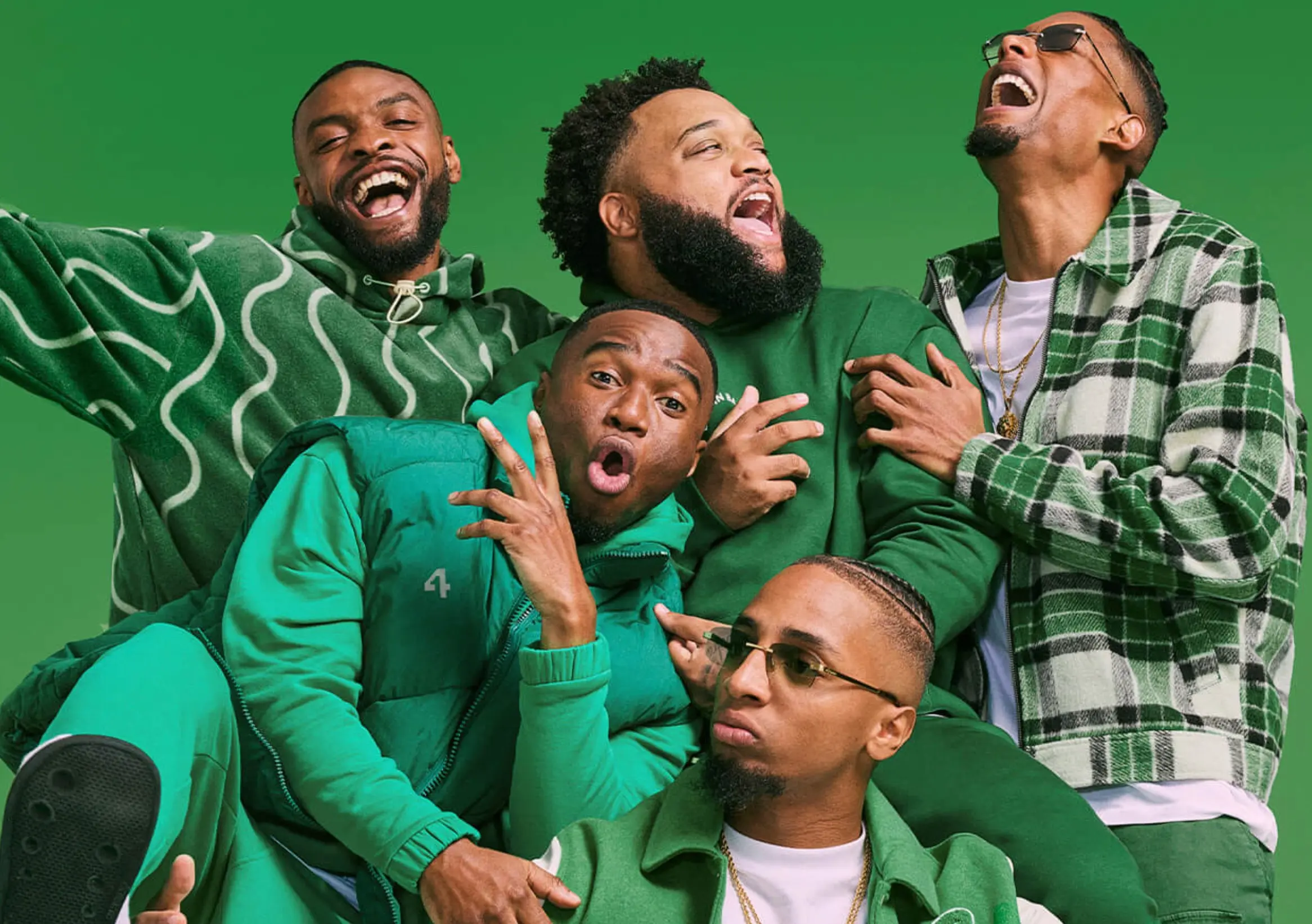 Emms Rapper Emms Broederliefde Quotes Nieuwe Album Broederliefde 'We Moeten Door'