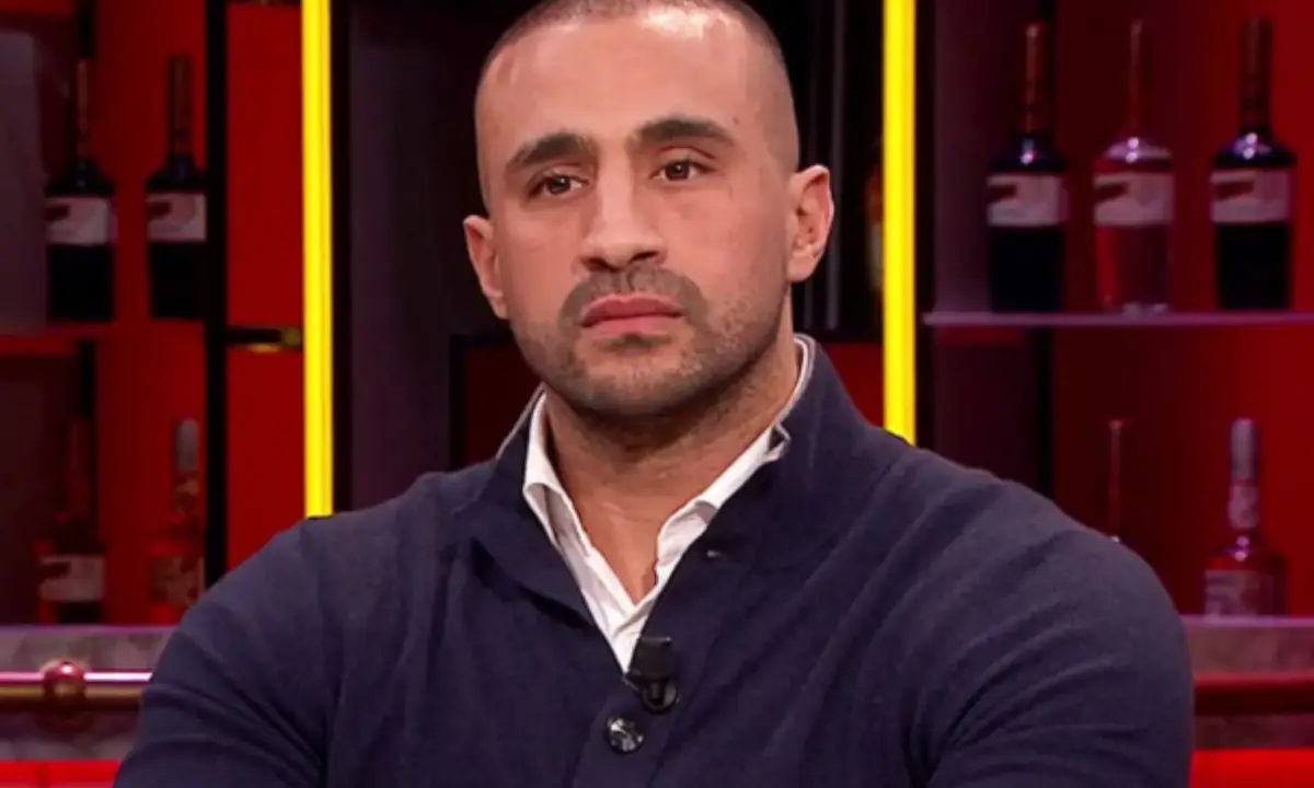 Badr Raki Badr Hari Just Married | Badr Hari, el polémico amigo marroquí de ...