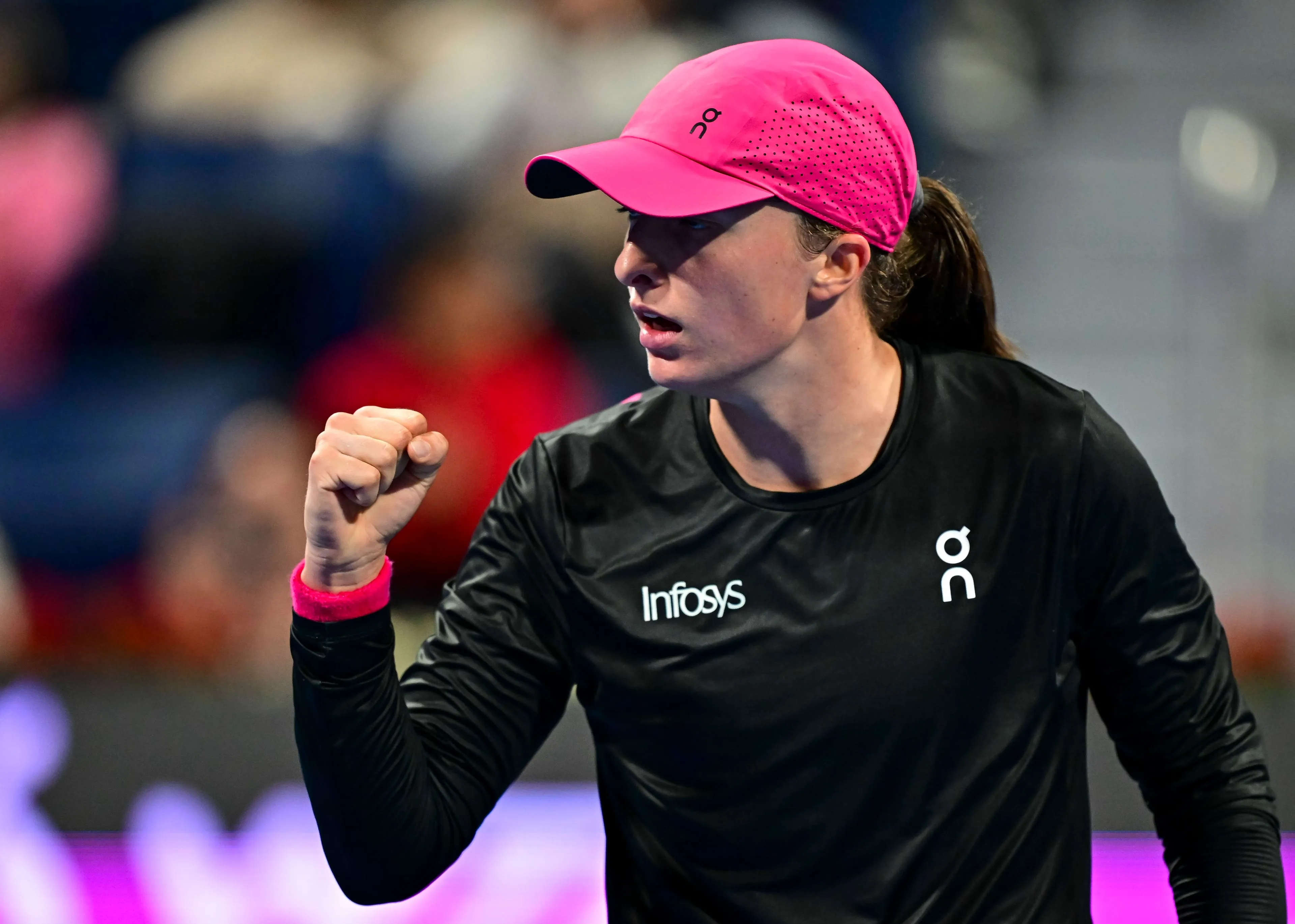 Draw WTA Qatar Open 2025 Aryna Sabalenka could face Emma Raducanu, Iga