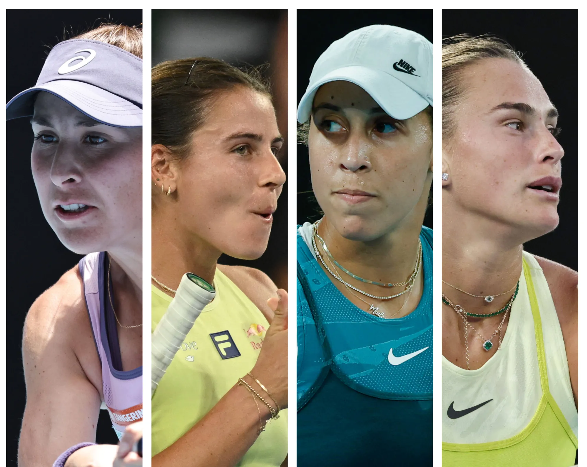 Who emerged from Women's Australian Open 2025 with most credit?