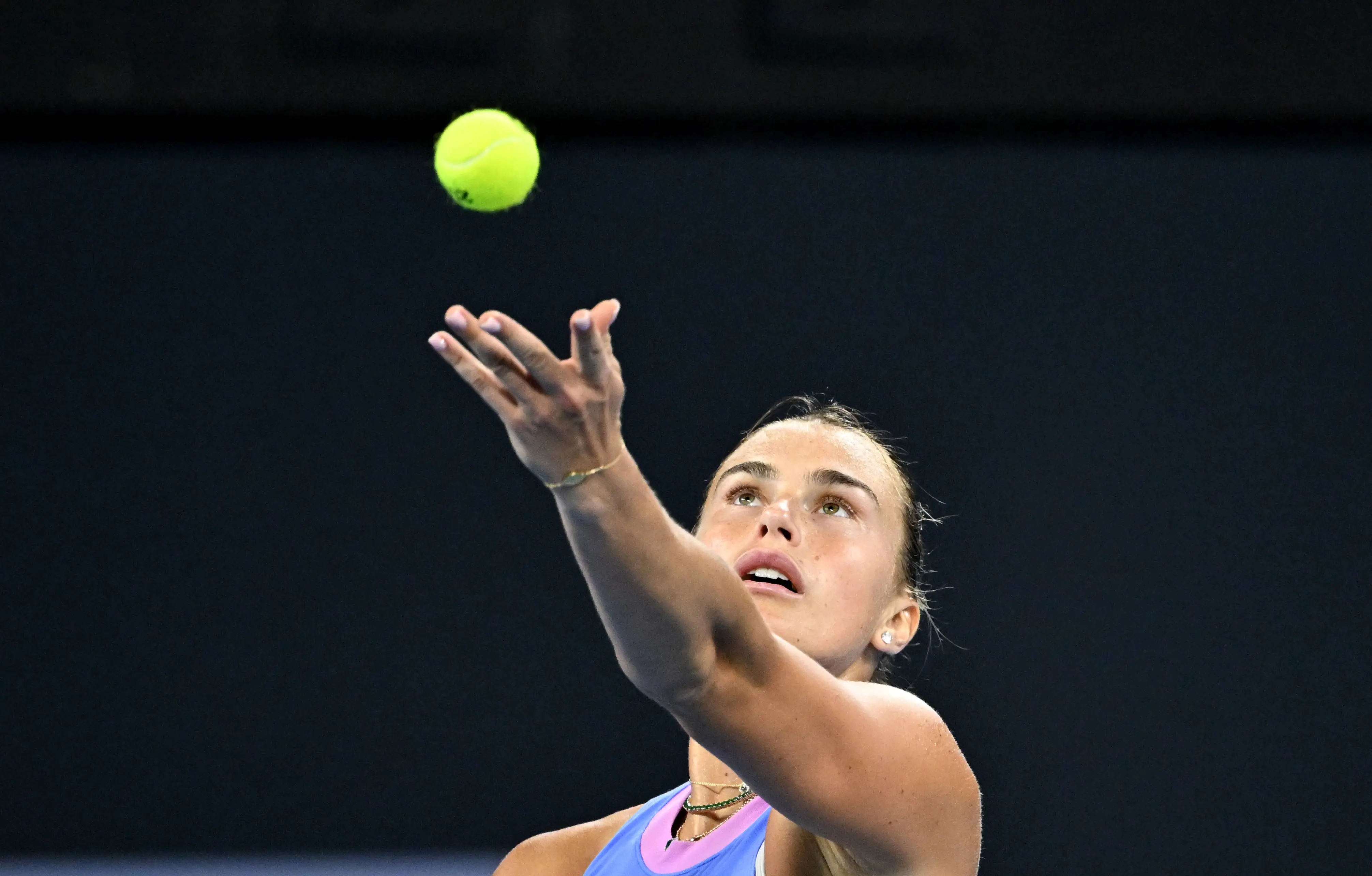 Sabalenka Sounds Alarm on Fast-Deteriorating Tennis Balls