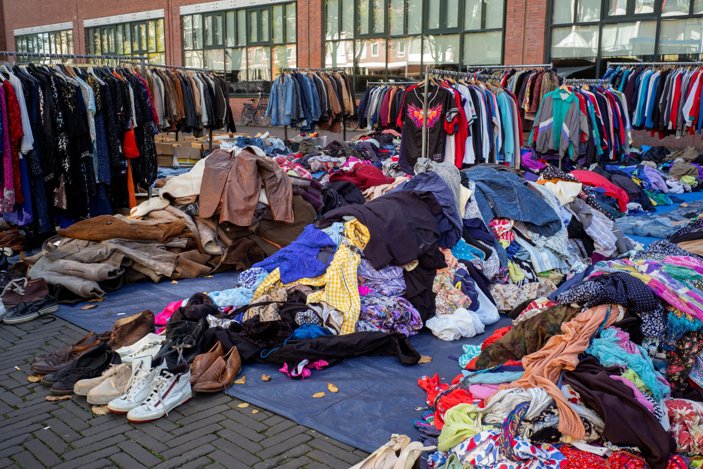 Tweedehand kleding online