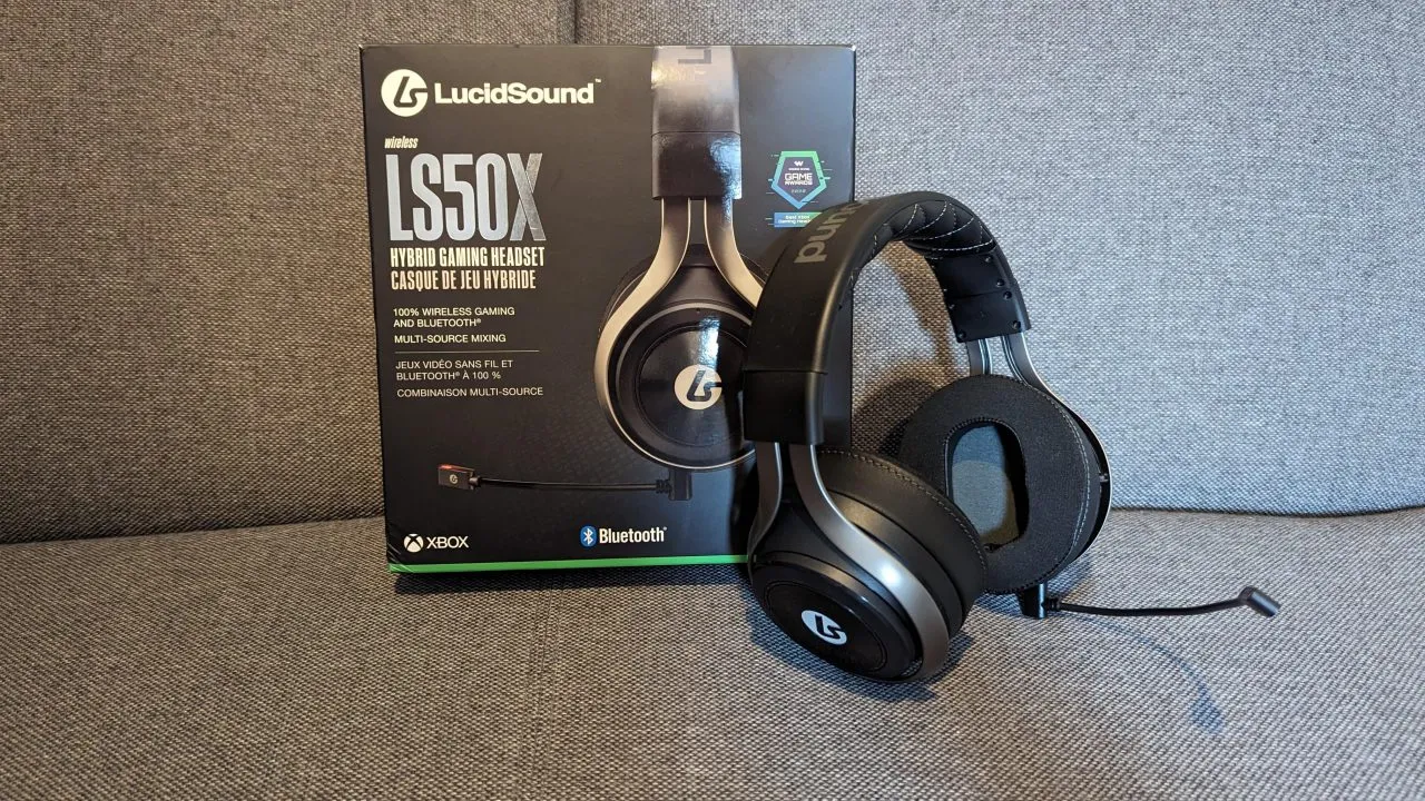 Ls50x wireless online