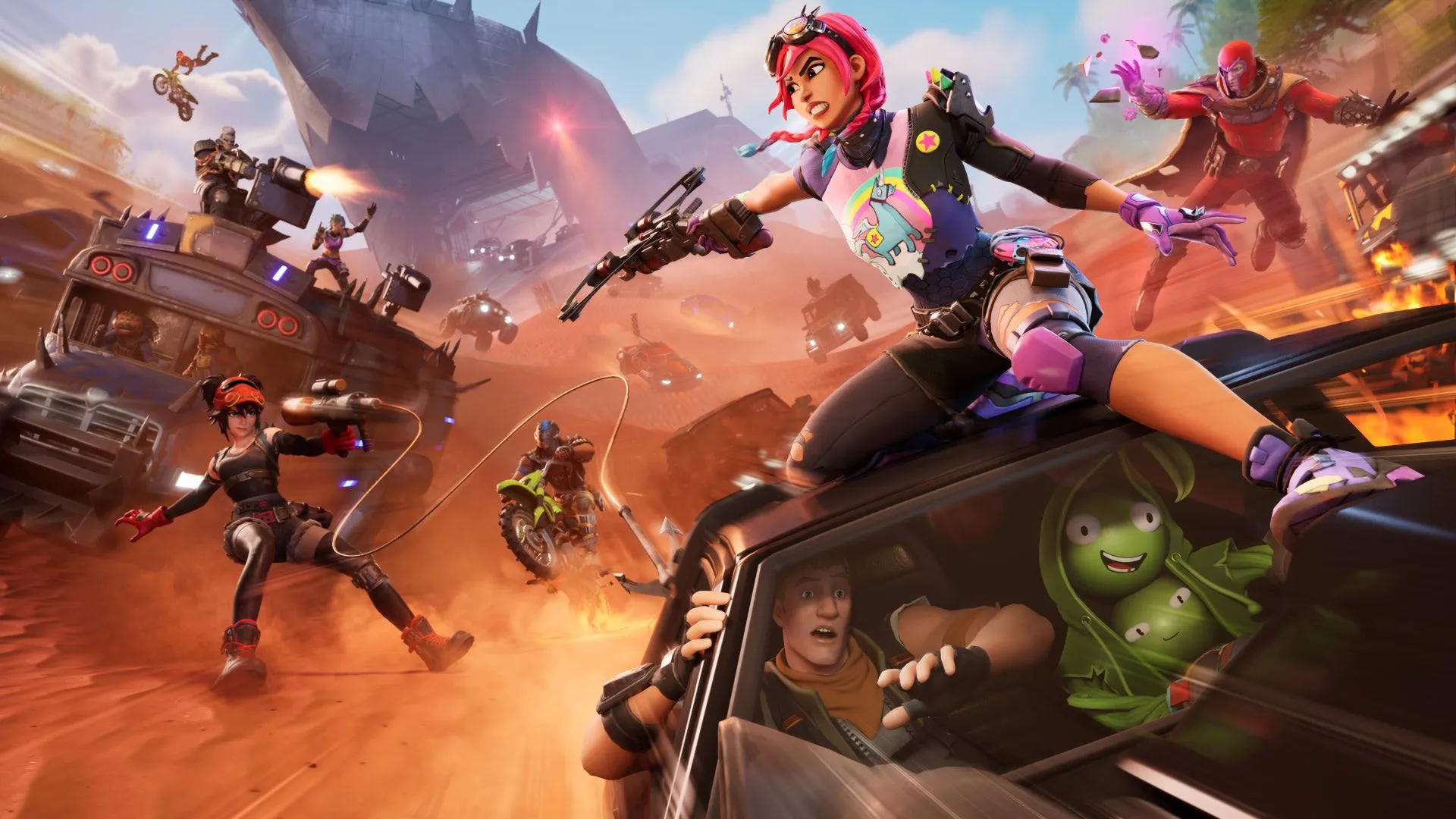 Fortnite is terug op iPhone, maar hoe kan je ermee aan de slag?