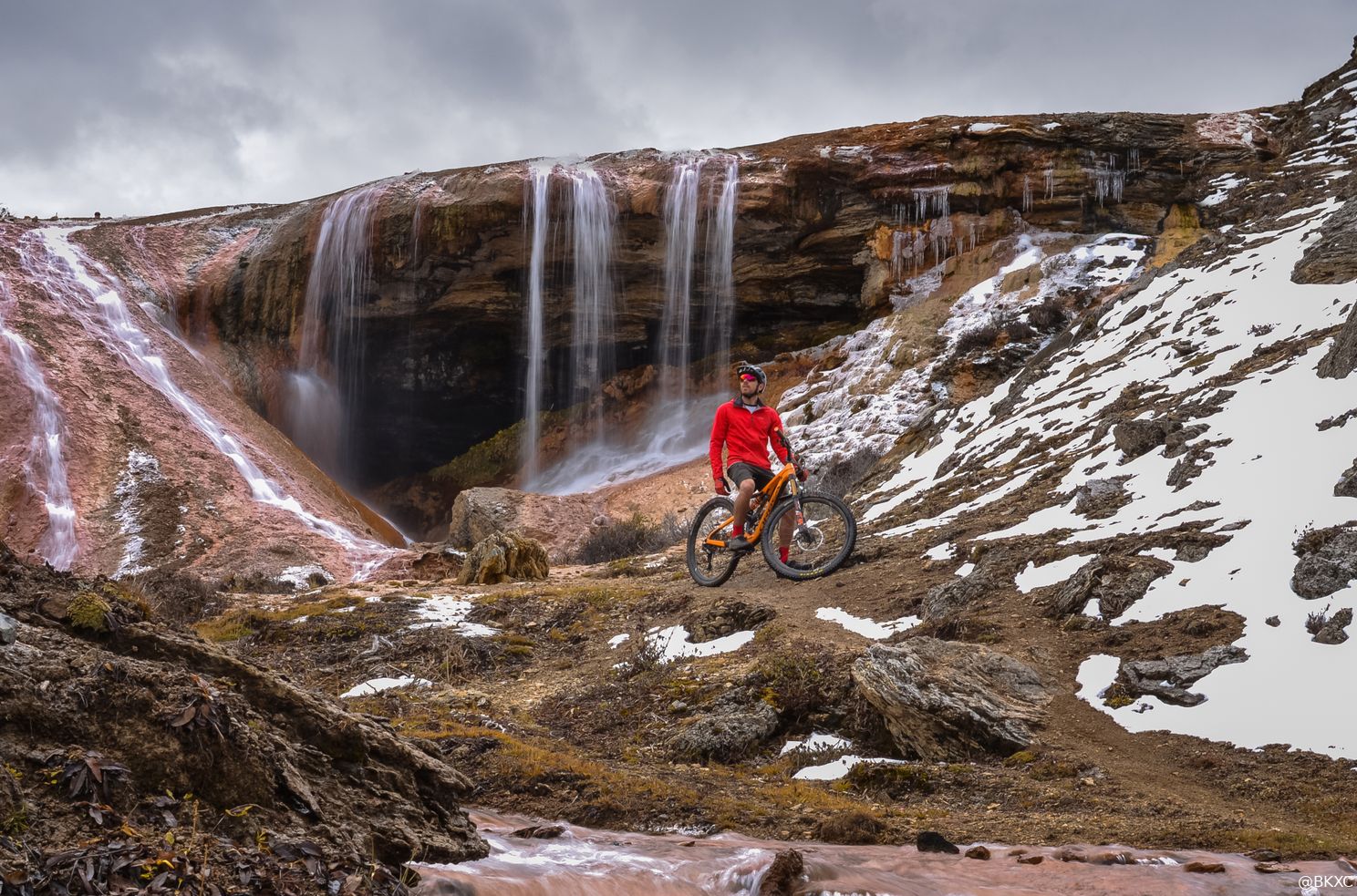 INTERVIEW Brian Kennedy (BKXC) | How a Mountain Biking Youtuber is building a bike park, travelling the world and creating a legacy