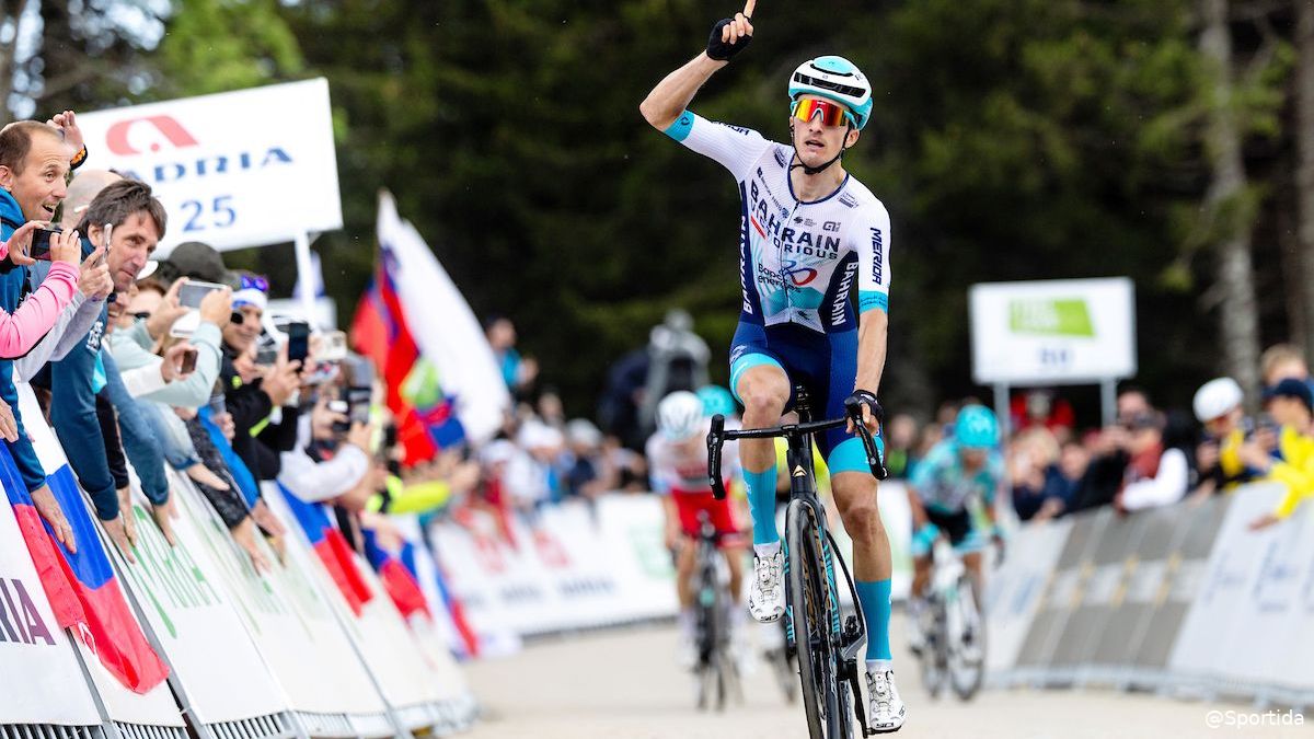 Race Center Clásica de San Sebastián 2024 TV, Participantes, Perfil