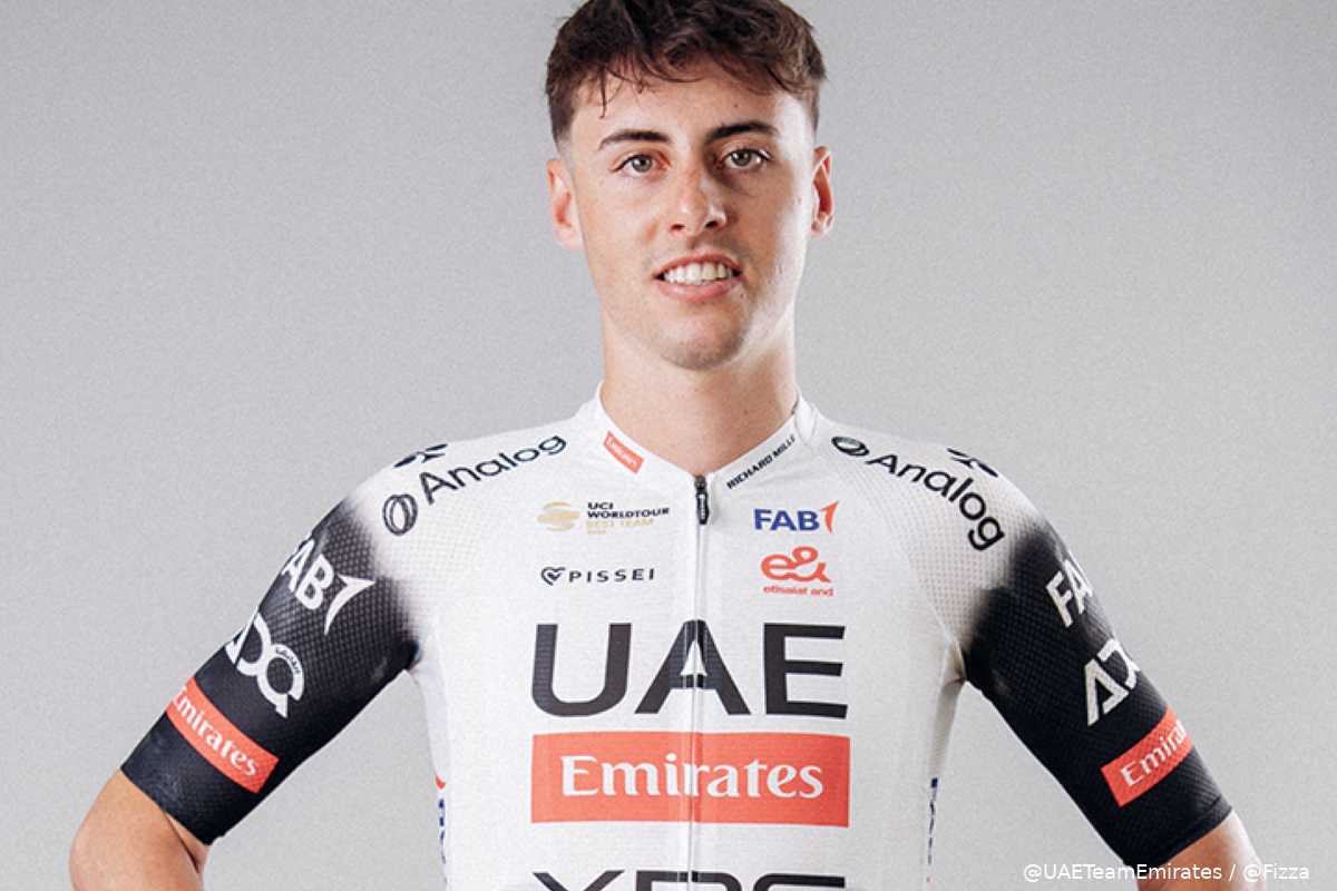 Twee weken bezig en UAE heeft al vier keer gewonnen: 'Ik had eigenlijk