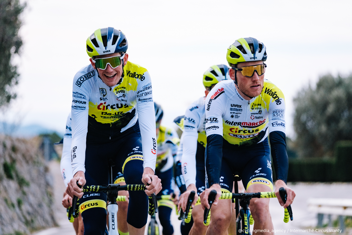 Roel van Sintmaartensdijk now truly a WorldTour pro: "Teunissen and Van Poppel said it was all good"