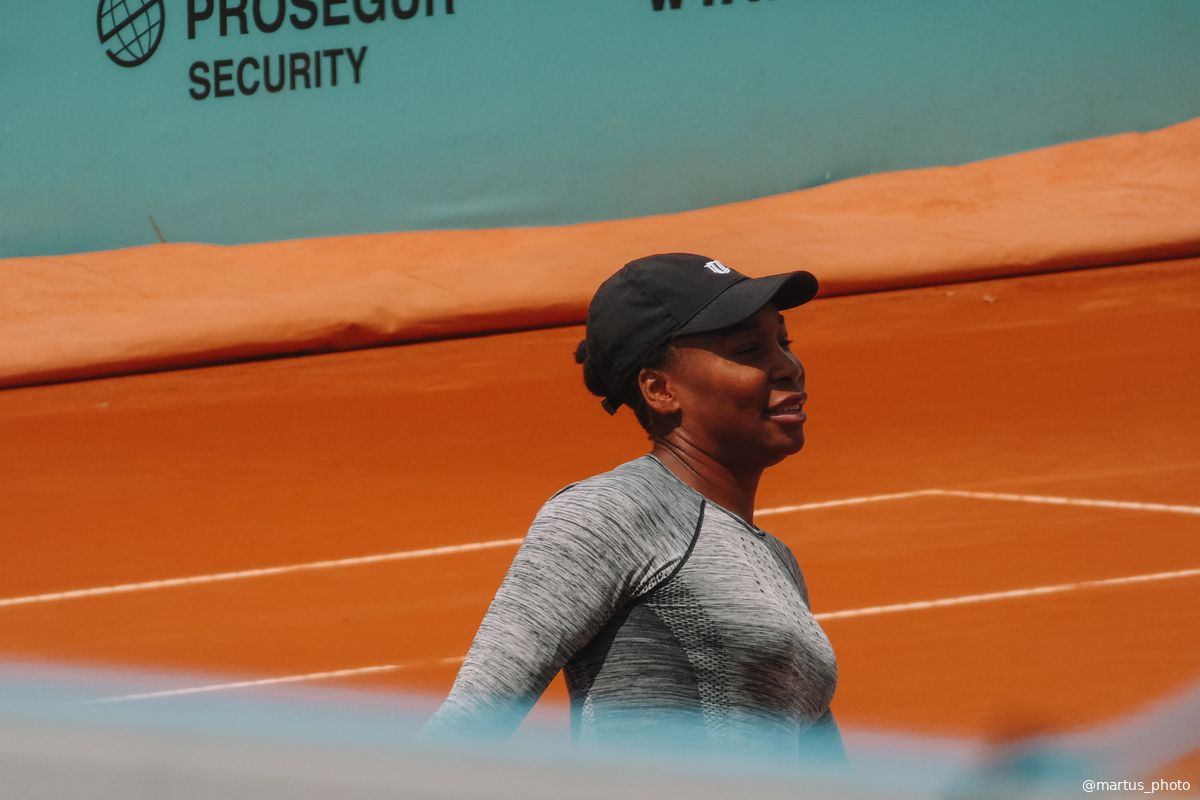 "I beat my dad when I was 8-years-old" - Venus Williams recalls one of her best childhood victories