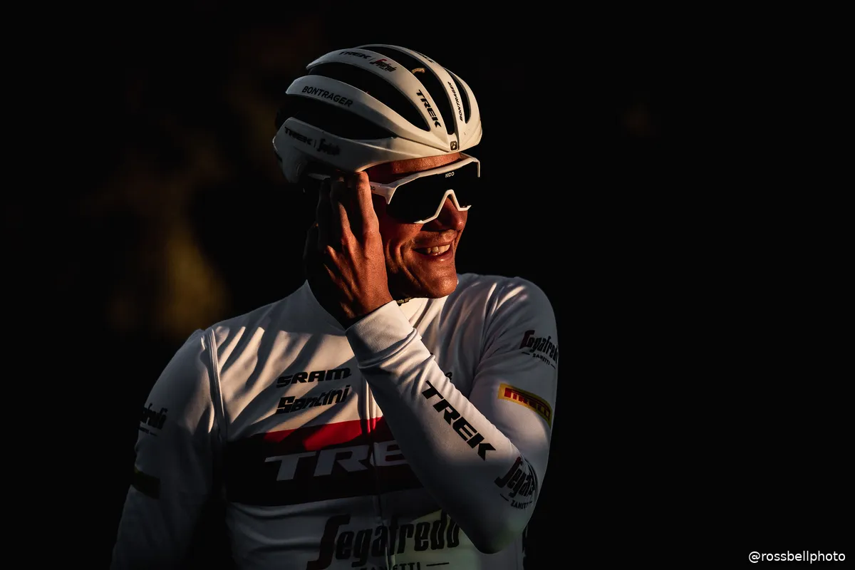 Stuyven gematigd tevreden met plek zes: 'We hebben de sprint voor het podium verpest'