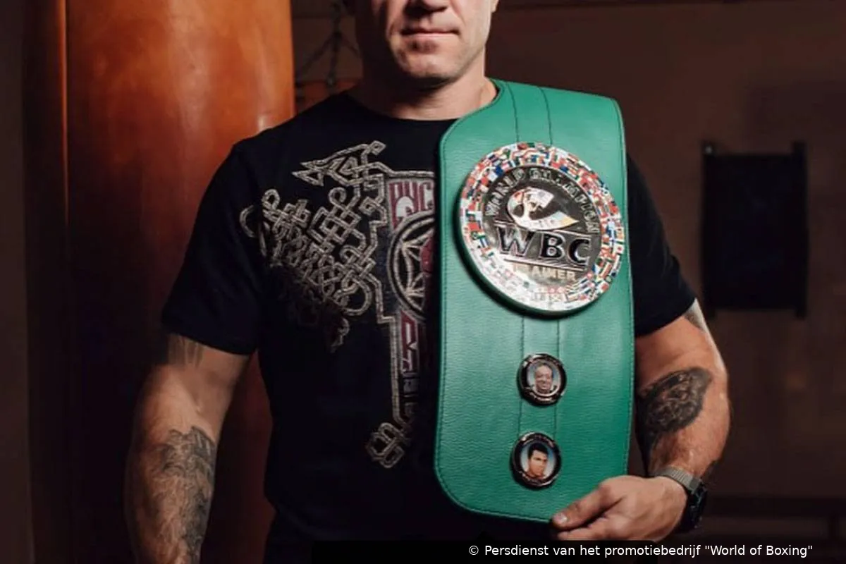 'Rust in vrede!' Boksicoon gedood tijdens geheime missie - dit is wat we weten!