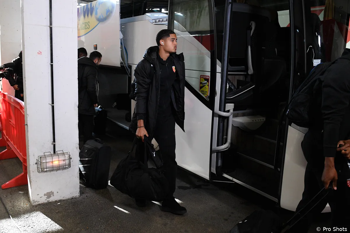 #TT | Feyenoord en Benfica richten pijlen op Jonathan Varane