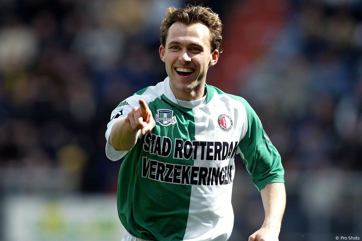 'Feyenoord en Castore kiezen weer voor groen-wit'