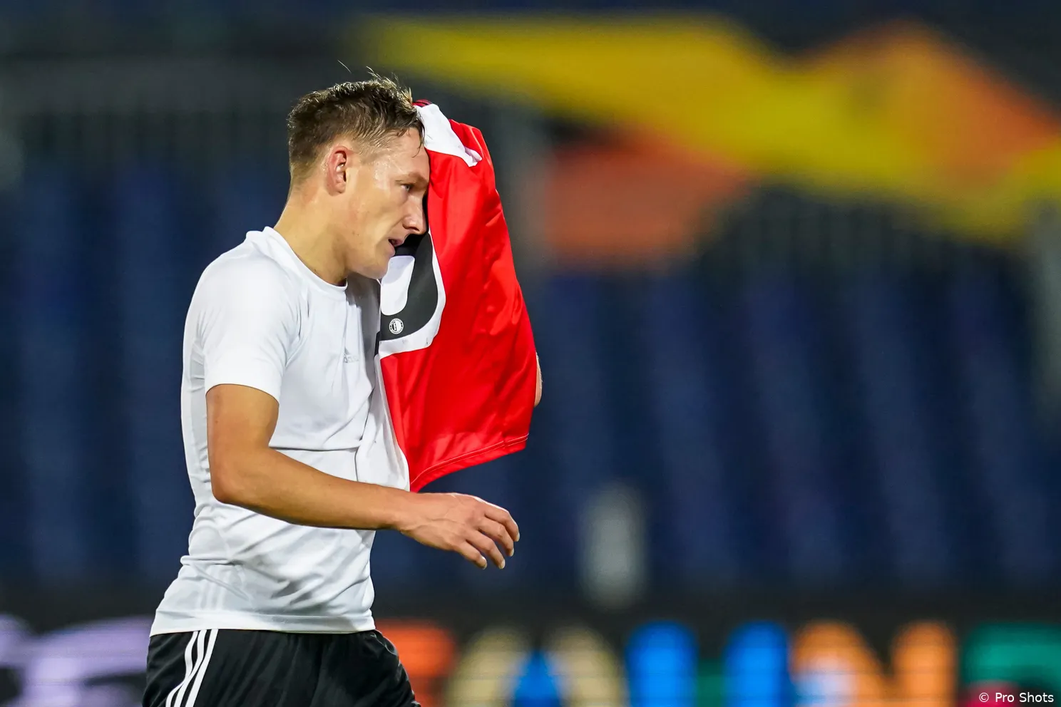 Toornstra maakte alles mee met Feyenoord: ''Dat was verschrikkelijk''