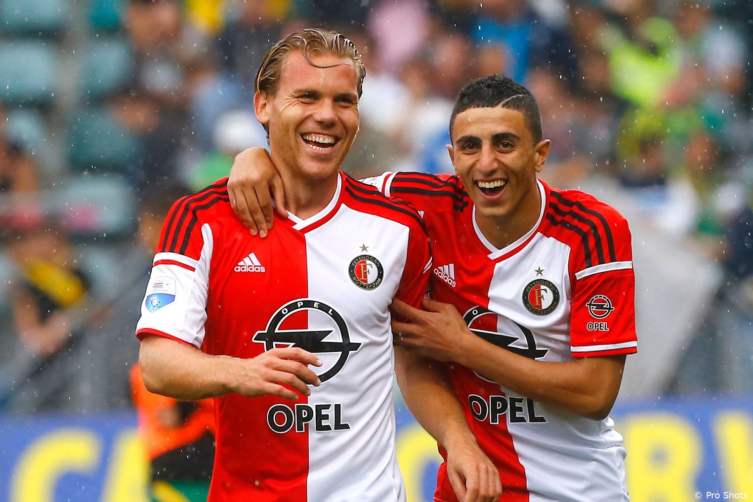 KNVB neemt zaterdag afscheid van drie oud-Feyenoorders