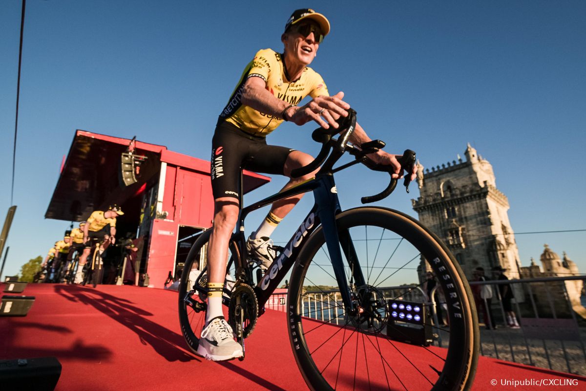 Robert Gesink begint aan zijn laatste grote ronde: 'Na 18 jaar kun je een boek vol schrijven over die momenten'