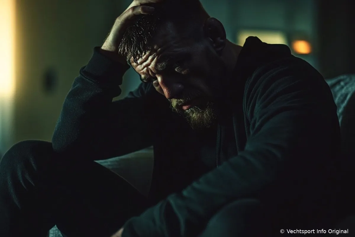 Alarmerend gedrag UFC-ster McGregor: 'experts trekken aan de bel'