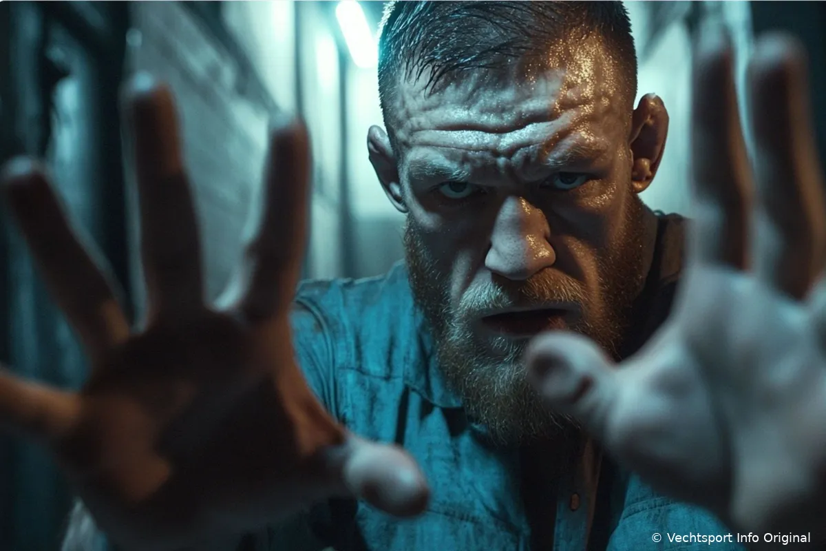 MMA-vechter redt meisje van brute overval: 'Conor McGregor’s coach'