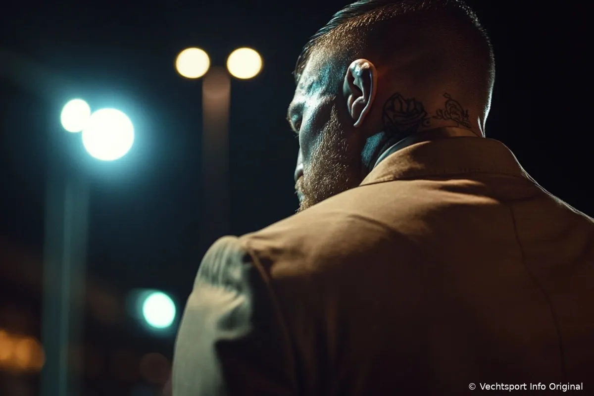 Schokkende details in UFC-ster McGregor seksueel misbruikzaak: 'Hij stopte niet'