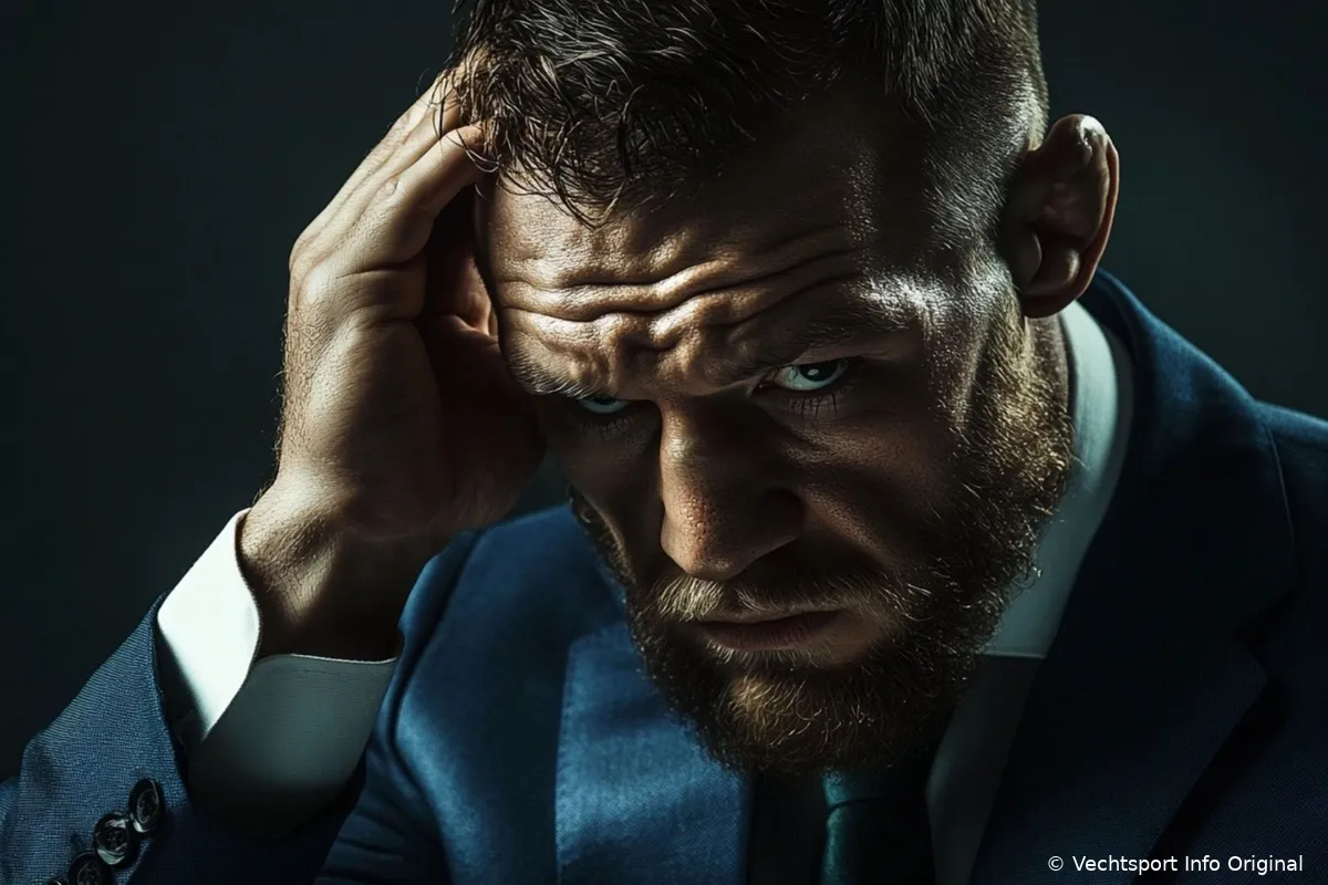 Schande! UFC-ster McGregor doet schokkende bekentenis tijdens rechtszaak