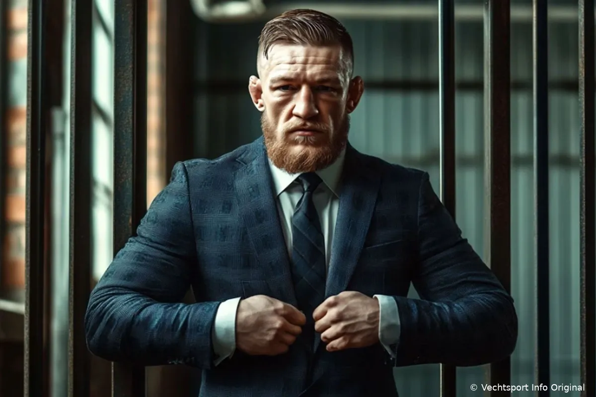 UFC-ster McGregor schuldig in verkrachtingszaak: Rechter deelt straf uit