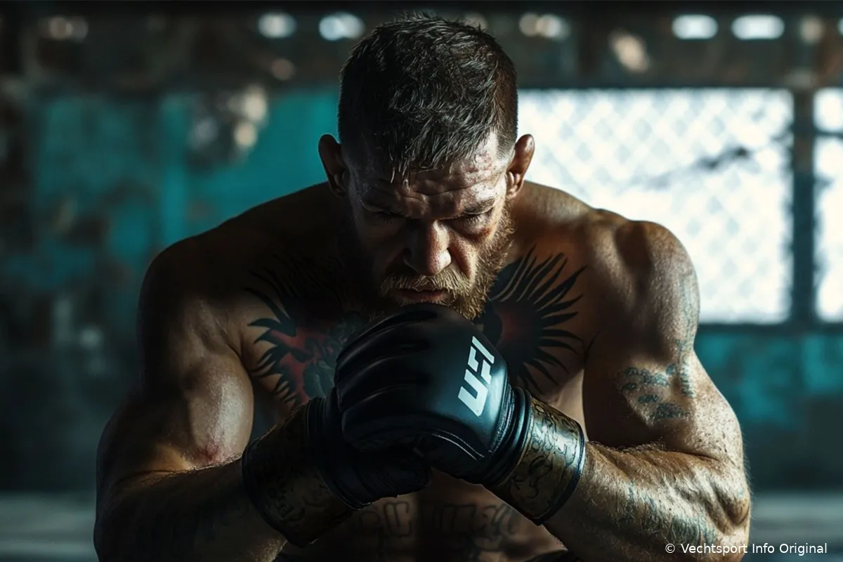 McGregor moet stoppen bij de UFC: 'Niets meer te bewijzen'