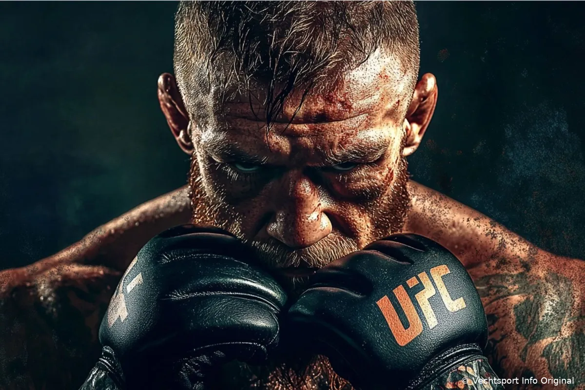 Zware klap voor UFC-ster McGregor: Einde carrière ingezet?