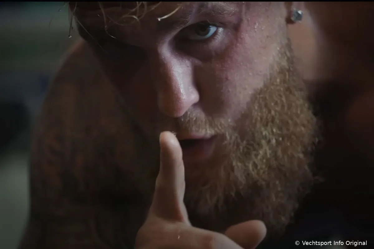 'Jake Paul onderuit tijdens gevecht met Mike Tyson': Dodelijke stoten