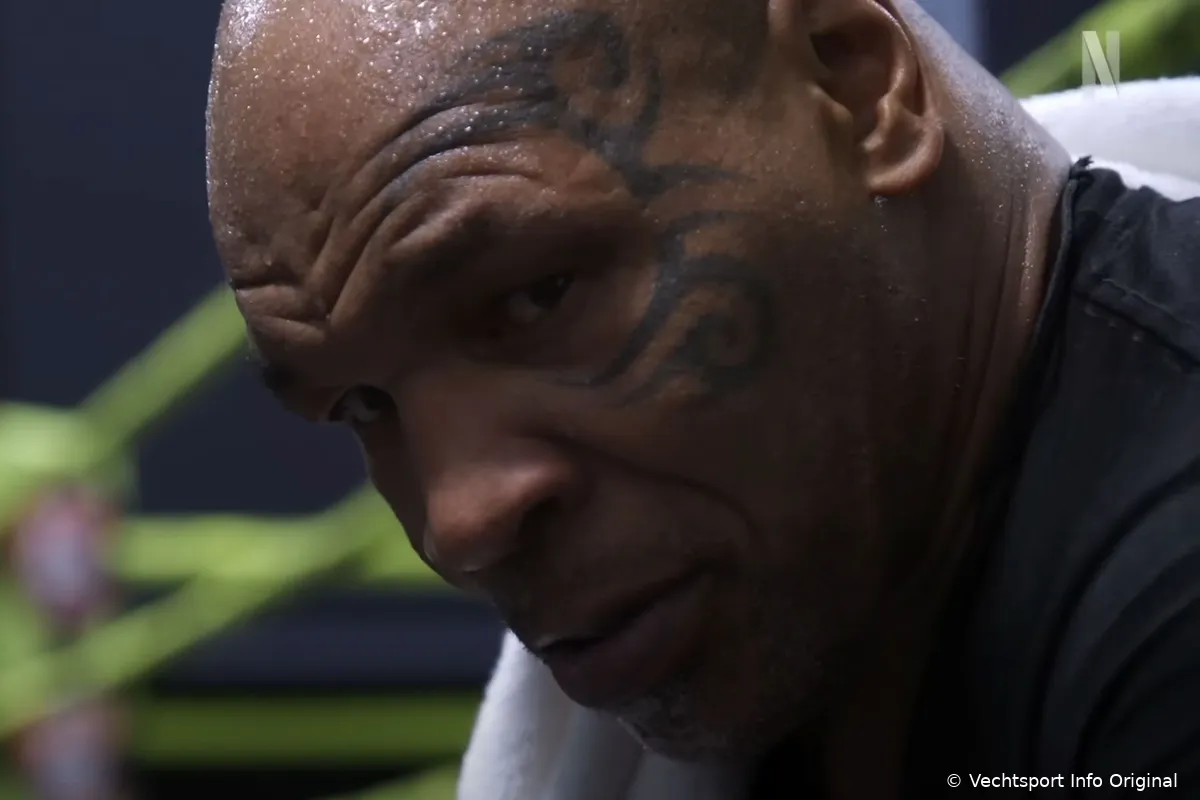 Mike Tyson onthult gruwelijke details over levensgevaarlijke situatie