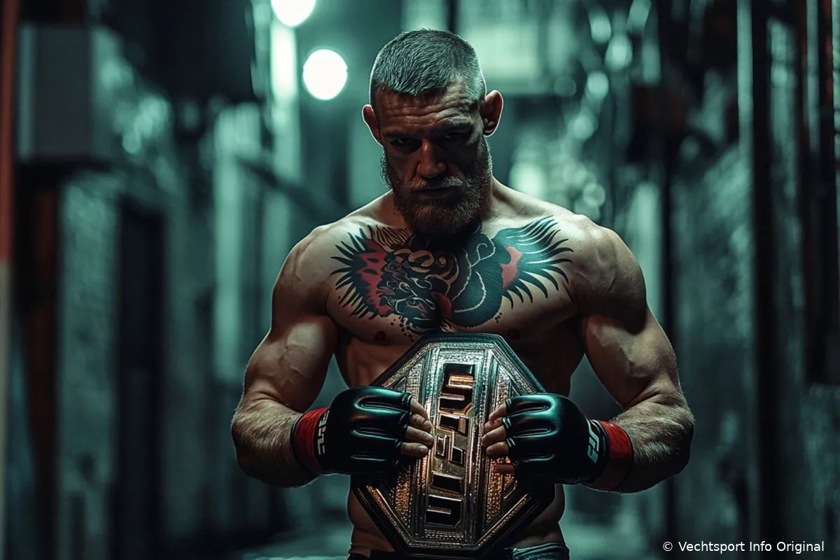 Waar kun je de belangrijkste MMA-wedstrijden van 2025 bekijken?