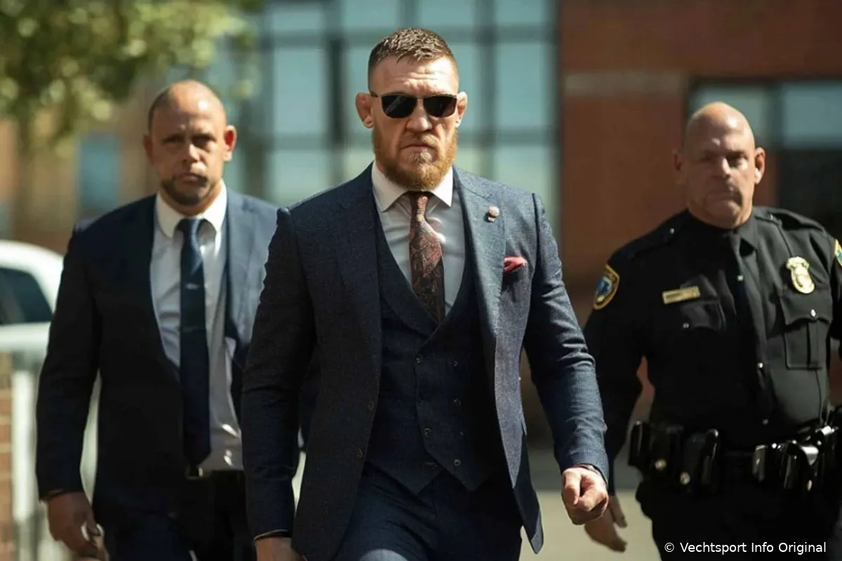 Conor McGregor opnieuw zwaar in de problemen – Is hij schuldig?