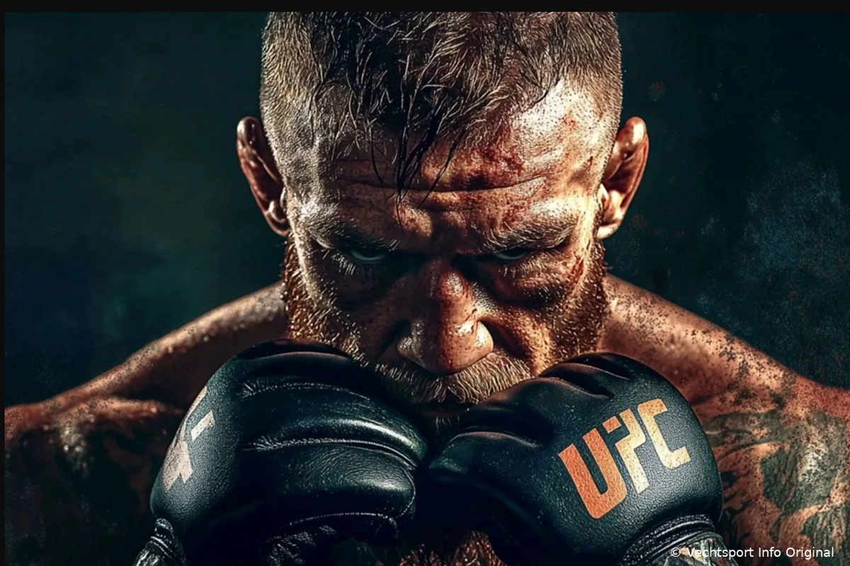 Koopje: Nederlandse fan zet uniek Conor McGregor item te koop op internet