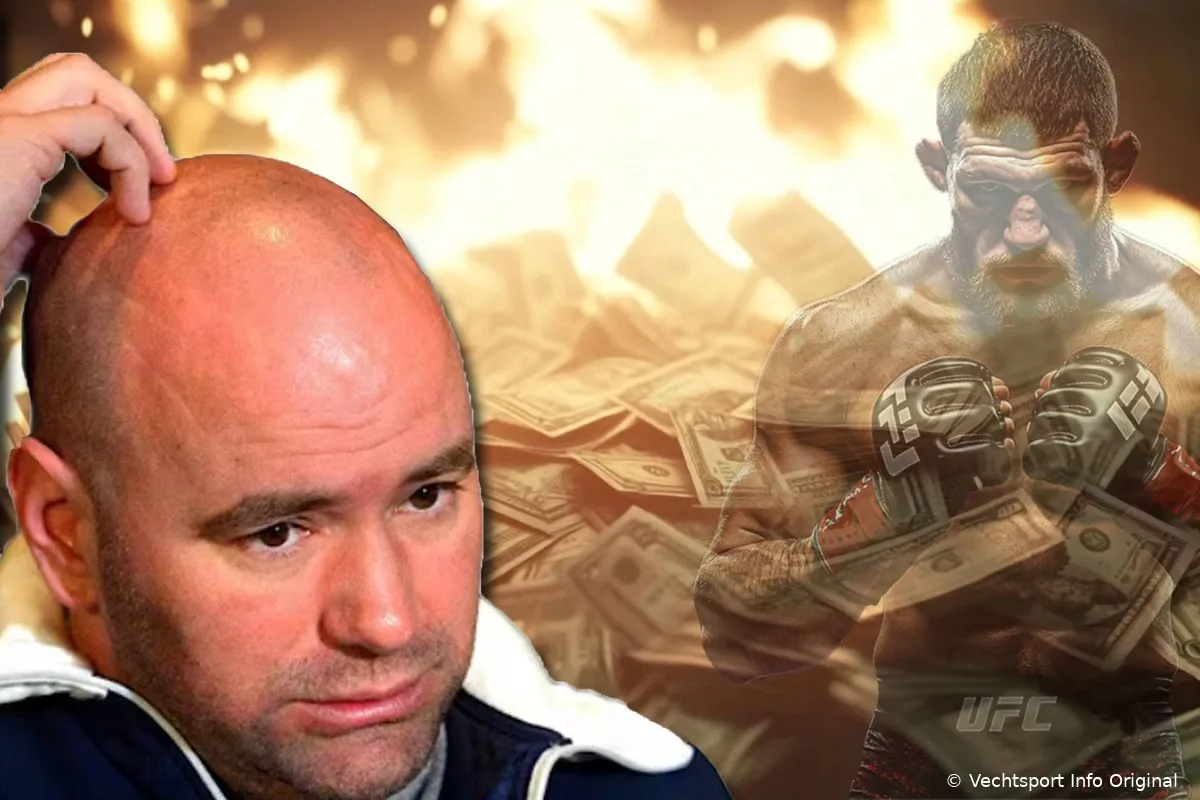 Na 11 slopende jaren eindelijk gerechtigheid voor UFC vechters - Dit speelt er