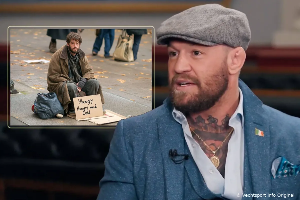 'Ik sterf liever!' Conor McGregor ruilt vechten in voor bittere strijd