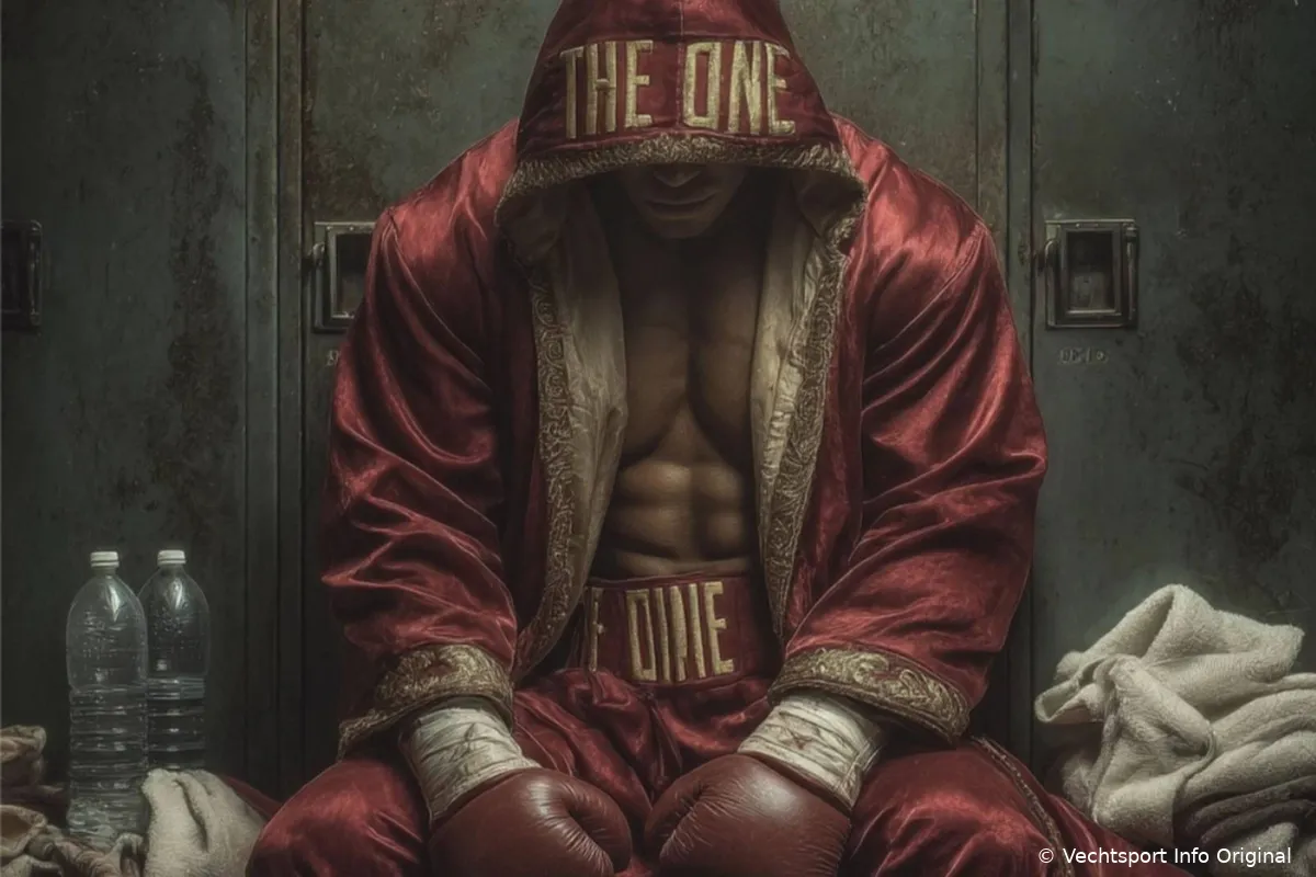 Mike Tyson wie? Deze topbokser is straks miljardair - echte geldmachine!