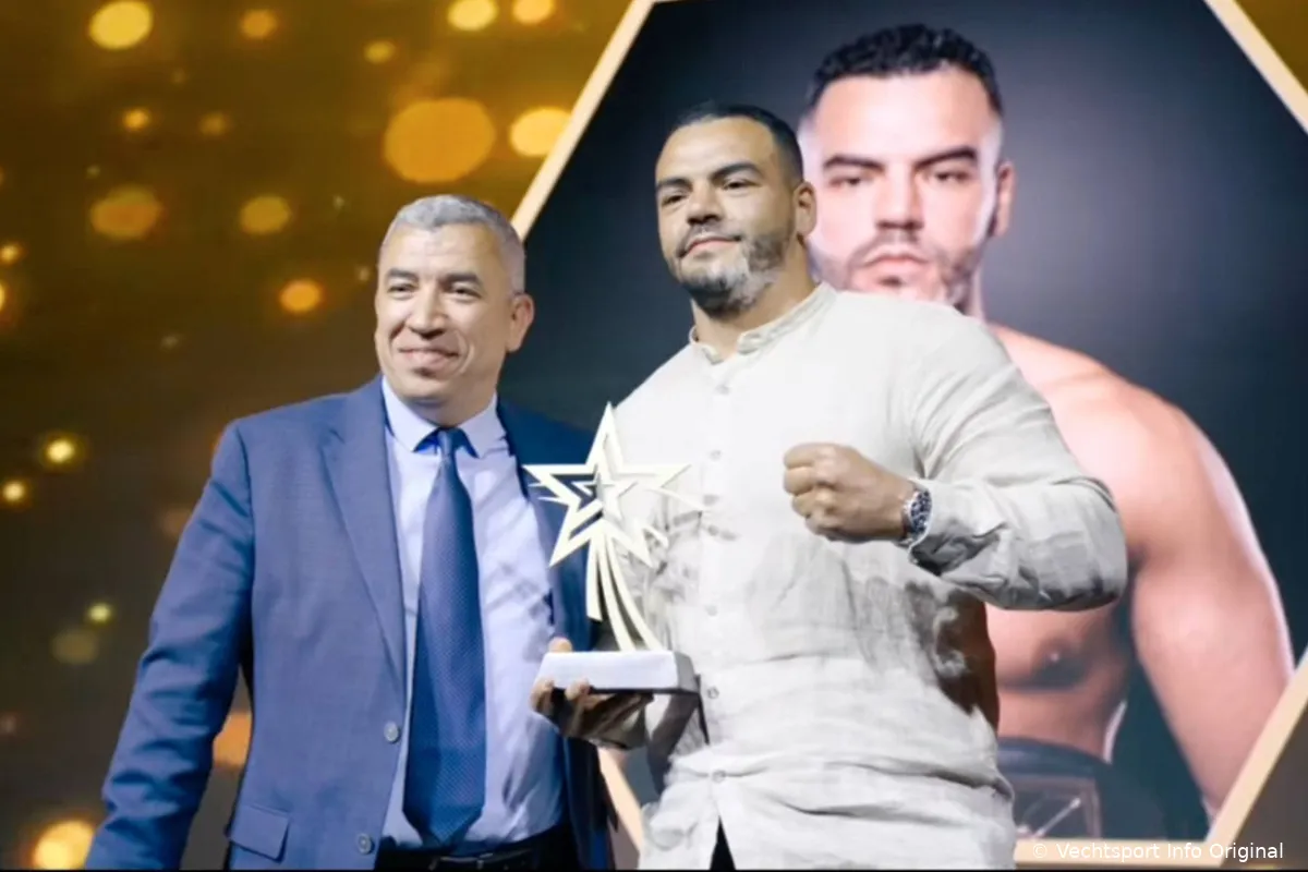 Glory ster Tarik Khbabez gehuldigd als held in Marokko - dit betekent het voor hem!