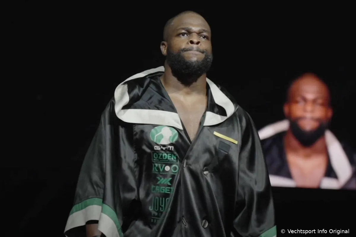 Niemand is veilig: Tariq 'Cookie' Osaro richt vizier op alles en iedereen