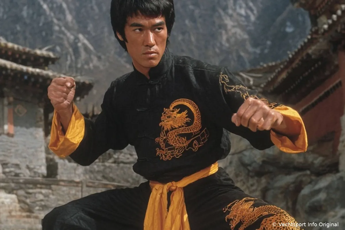 Bruce Lee krijgt de eer, maar MMA begon bij deze UFC-legende | video