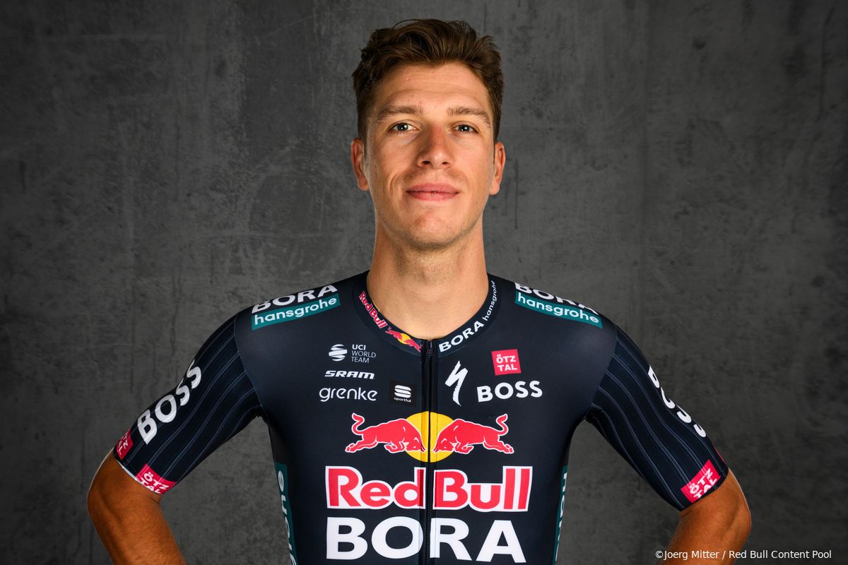 Red Bull–BORA en Van Poppel vliegen (privé) met helder Roglic-plan: 'Kom beter tot m'n recht in Tour-sprints'