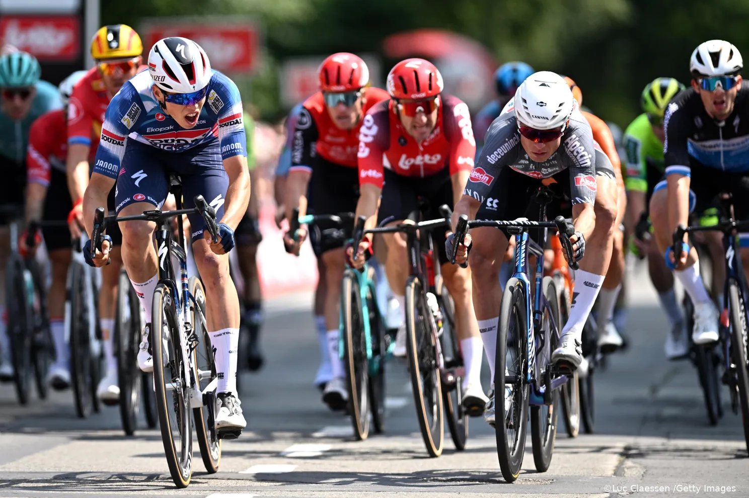 paul magnier 2 luc claessen getty images