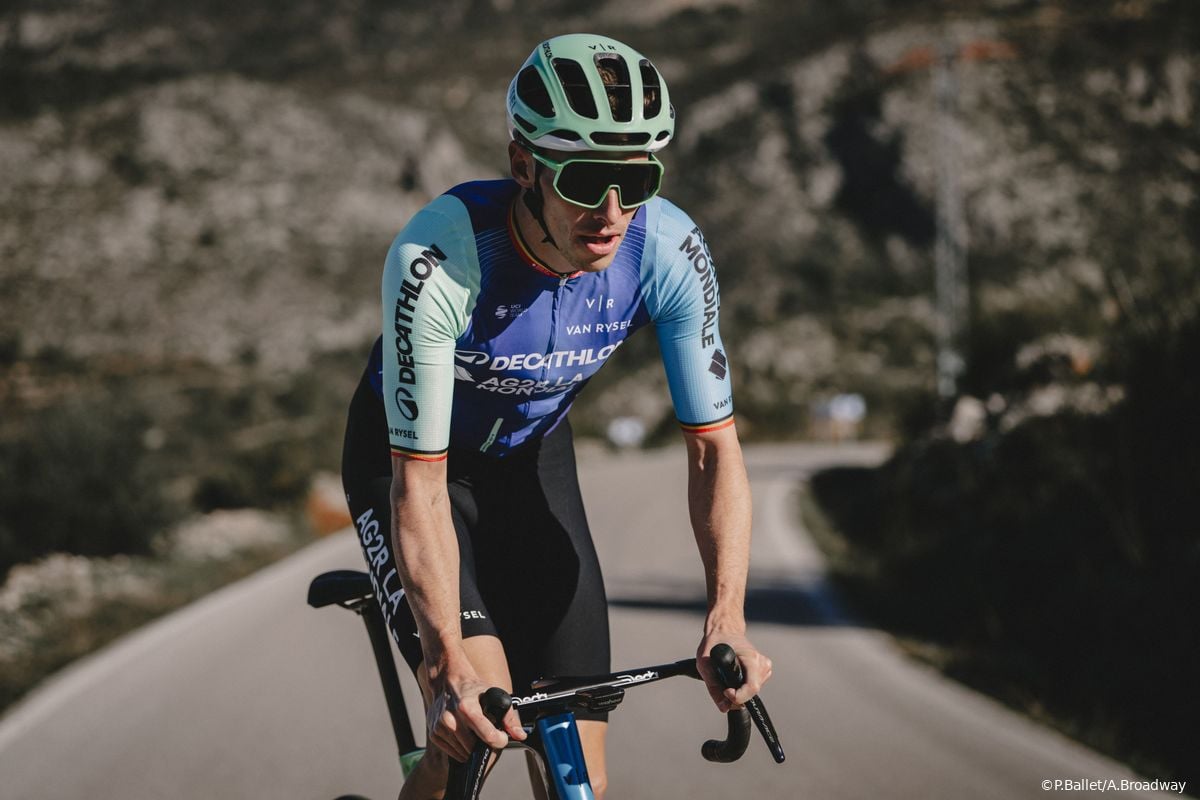 Omloop-ancien Naesen maakt het niet moeilijker dan het is: 'Die 4 namen ga je sowieso zien op de Muur'