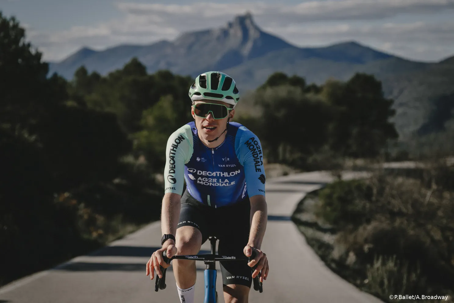 johannes staune mittet