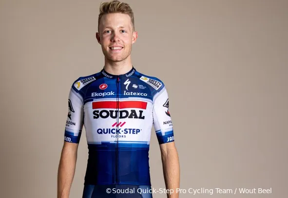 Mogelijk slecht nieuws voor Jakobsen: Lead-out Casper Pedersen valt uit bij Deens kampioenschap
