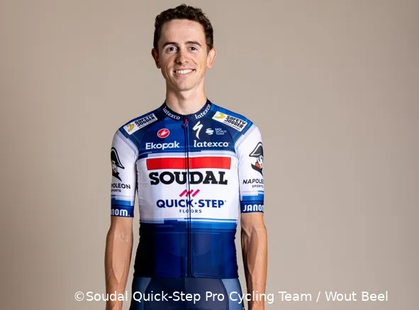 Gediskwalificeerde Knox: 'Renners die na medische assistentie even de auto's gebruiken niet straffen'