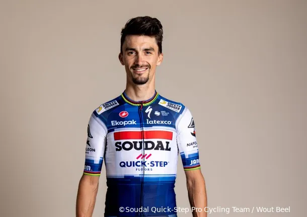 Alaphilippe maakt doel van Vlaanderen en krijgt schop onder de kont van Lefevere: 'Hij moet presteren'