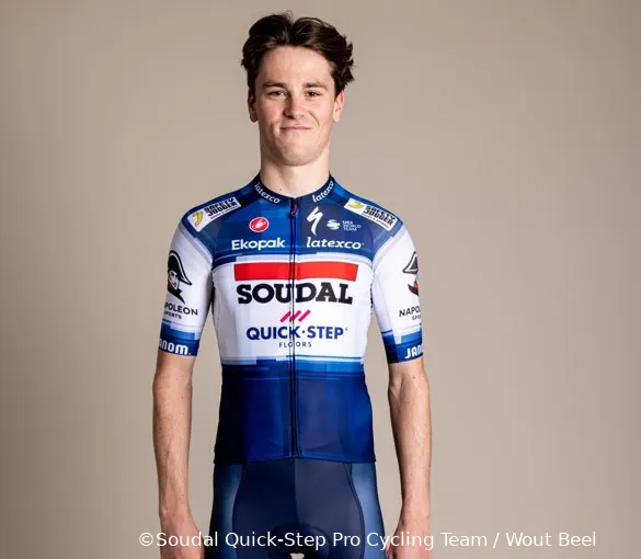 Flinke aderlating voor Soudal-Quick Step in Parijs-Nice: klassementsman Schmid geeft op