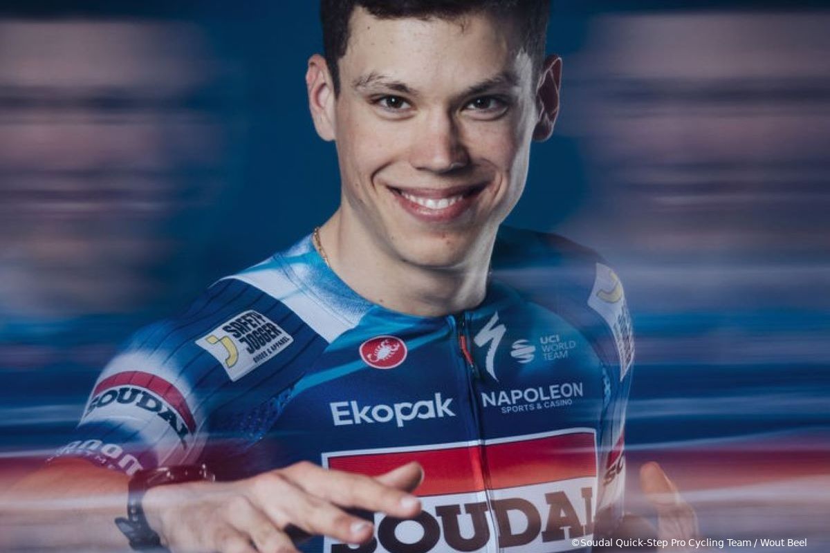 Van der Poel onder de indruk van machtige Magnier, die hij 'wel zal lossen voor het tot een sprint komt'
