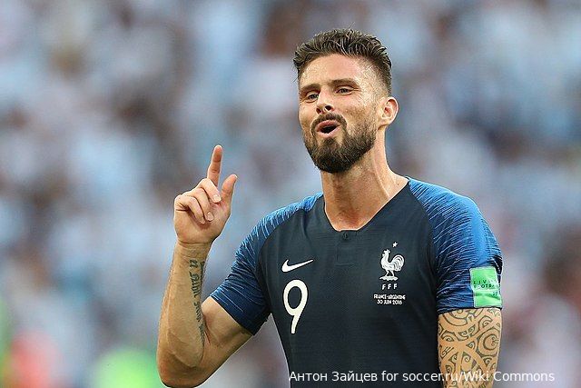 WK 2022 | Poule D uitgelicht waarin onder meer Frankrijk en Denemarken uitkomen