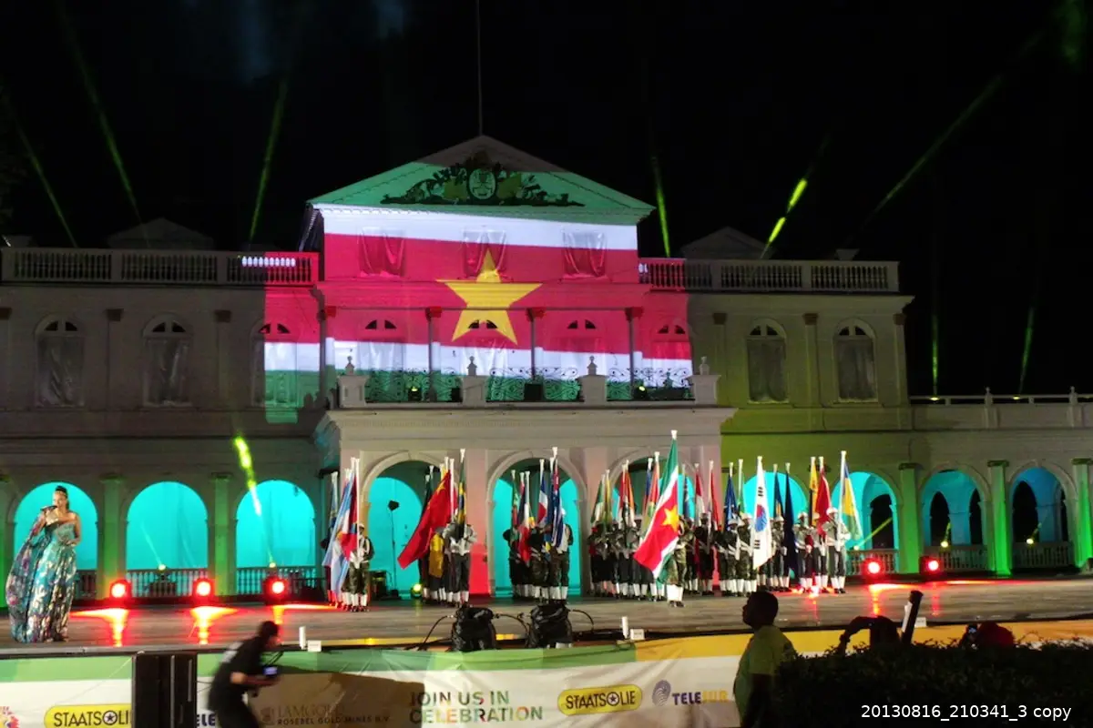 Carifesta XI in Suriname