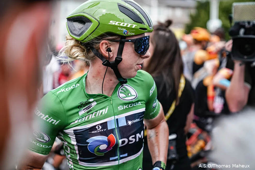 Favorieten etappe 6 Tour de France Femmes 2022 | Wie lost Wiebes in topvorm in explosieve rit?